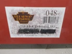 Broadway Limited # 048 Atsf 4-8-4 Locomitive-tender Dcc & Sound Ho Scale. Fixed Price $400.00.