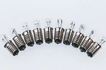 Piko 55758 Scale Light Bulb 19V E5.5 10 Pcs. Fixed Price $42.99.