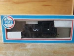 Pmi Canadian National Diesel Locomotive 6612 Exc In Box. Fixed Price $49.99.
