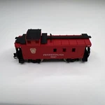 Bachmann Scale Pennsylvania 7607 Caboose Red Used. Fixed Price $5.00.