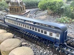 Aristocraft Scale Baltimore Ohio B&o Passenger Car Deer Park. Fixed Price $250.00.