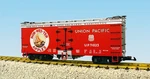 Usa Trains R16361 Norwester Apples U.s. Refrigerator Cars (red/silver). Fixed Price $63.95.