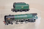Hornby R063 4-6-2 Britannia Class Locomotive 70000. Fixed Price $83.00.