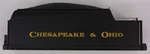 Lionel 28697-T07 #2743 Berkshire Jr C&o Tender Shell. Fixed Price $85.00.