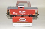 Ho Scale Atlas Norfolk Southern Ry Double Zero's Safety Standard Caboose Car. Fixed Price $49.00.