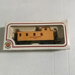 Bachmann Train Ho Scale Union Pacific Ex-vision Caboose 207 Knuckle Couplers. Fixed Price $14.47.