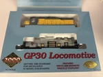Proto 2000 Ho Scale GP30 Chicago & North Western #812 Item 23079 Nib. Fixed Price $109.99.