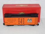 Bachmann 93203 Golden Eagle Oranges Wood Reefer Metal Wheels Gauge Refrigera. Fixed Price $59.95.