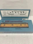 Proto 2000 Series E6B Unpowered Locomotive 985B Union Pacific Item #23241. Fixed Price $60.00.