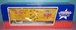 Usa Trains 16077 Scale Agar Packing Co. Refrigerator Car #317 New. Fixed Price $35.50.
