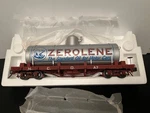 Accucraft Ams 1:20.3 FN3 Nco Zerolene Oil Tank Car Road Number A8 Read Below. Fixed Price $165.00.