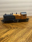 Vintage Postwar 1954 Lionel 6250 Seaboard NW2 Diesel Switcher Tested Works. Fixed Price $149.99.