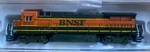 Scale Dcc Ready Atlas 48701 Bnsf Dash 8-40B Diesel Engine Locomotive #8601. Fixed Price $99.95.