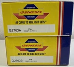 Athearn Genesis G2703 F3A-F3B Set Cb&q #164-B And #164-C. Fixed Price $232.81.