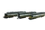 Mth 20-2236-1 Erie E-8 Aba Diesel Engine Set Proto 2.0 Ln 8204. Fixed Price $489.99.