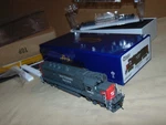 Athearn Genesis Ho 64837 Southern Pacific GP40P-2 Diesel Brand New. Fixed Price $190.00.