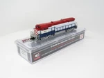 Atlas 40005447 Bc Rail British Ge B36-7 Diesel Locomotive Dc Freight Train. Fixed Price $119.96.