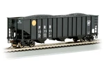 Bachmann Scale Steel 100 Ton 3 Bay Hopper Pennsylvania Railroad #227291. Fixed Price $36.68.