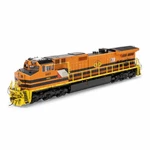 Athearn ATHG-1301 Ge Dash 9-44CW Arzc Locomotive W/ Dcc & Sound #4401 Ho Scale. Fixed Price $384.99.