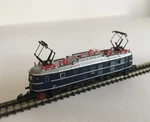Marklin Mini-club Z Gauge 88080 Br E18. Fixed Price $397.00.