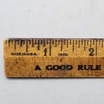 Vintage 1939 Coca-cola Bottling Wooden Advertising Ruler Sign Usa Brown Soda. Fixed Price $19.99.
