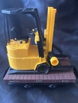Lgb 40510 Yellow Forklift Flat Car Scale Ln Condition. Fixed Price $37.00.