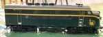 Athearn Genesis G2012 F-3A Phase Jersey Central Lines #53 Diesel Free Shipping. Fixed Price $129.00.