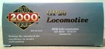 Ho Scale Walthers Proto 2000 Emd GP20 Conrail #2107 920-48555. Fixed Price $90.00.