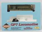 Proto 2000 Ho #97001 Canadian National GP7 Diesel Locomotive, Ex/bx. Fixed Price $59.00.