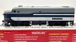 Ho Walthers Trainline 931-220 Alco FA-1 Wabash # 1202-A. Fixed Price $99.99.