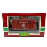 Lgb Rio Grande Caboose 4065 Scale Train Car Made Germany New Box. Fixed Price $55.25.