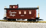 Usa Trains G Scale R12023 Canadian Pacific Woodside Caboose. Fixed Price $159.99.
