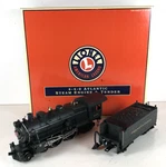Lionel No. 6-18095 Pennsylvania "460" 4-4-2 Atlantic Steam Locomotive, Boxed. Fixed Price $335.00.