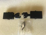 Usa Trains Knuckle Couplers Body Mount Draft Box - Pair, R2011 G Scale. Fixed Price $8.95.