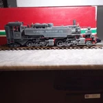Lgb Uintah Railway Co. Steam Locomotive No. 51 2-6-6-2 Scale Light. Fixed Price $850.99.