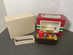 Lgb Scale 2001 Operating Inspection Handcar Train. Fixed Price $129.99.