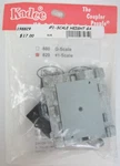 Kadee 829 # 1 Scale Multi-purpose Coupler Height Gauge. Fixed Price $23.75.