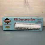 Proto 2000 Ho Pb Locomotive Prr 5756B Knuckle Couplers No. 21669. Fixed Price $32.00.