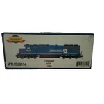 Athearn Genesis Ho Scale Conrail SD70 Dcc Ready Diesel #2569. Fixed Price $199.00.