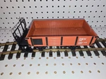 Lgb Scale 94005 Flat Car - Original Box. Fixed Price $160.00.