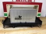 Lgb 4003SN Container Car New Lqqkie. Fixed Price $175.00.