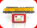 Ho Scale *union Pacific* AC6000 Locomotive #7529 - Broadway 1686, Dcc Qsi Sound. Fixed Price $189.95.