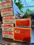 Lionel Crescent Limited Southern Complete Set With 1390 Steam Locomotive W/video. Fixed Price $349.99.
