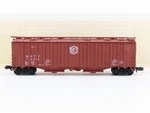 N Scale Bowser 37039 Bkty Katy Airslide Covered Hopper Car #1205. Fixed Price $24.95.