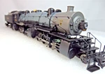 Mth Ho 2-8-8-8-2 Triplex Steam Loco "matt Shay" Russian Iron PS3 Snd Smoke. Fixed Price $935.00.