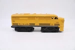 Lionel Gauge 222 Alco Diesel Locomotive Rio Grande. Fixed Price $44.95.