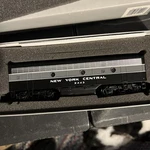 Ho Scale Bachmann Plus New York Central #2443 Powered F7B Ken. Fixed Price $30.50.