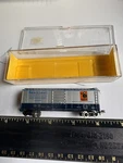 Vintage Atlas Usa #34 2444 Boxcar Bno Sentinel Gauge. Fixed Price $12.99.