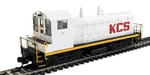 Walthers Mainline Ho 10671 Kansas City Southern Kcs Emd SW7 Diesel Locomotive. Fixed Price $139.99.