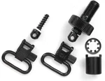 Uncle Mike's 1'' Quick Detach Super Swivel Set Fit Mossberg 500 12GA Shotguns. Fixed Price $19.67.